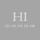 Tầm quan trọng của H1 và các thẻ H trong SEO Website