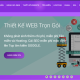 Bảng Giá Thiết Kế Website Trọn Gói Tại Web 366
