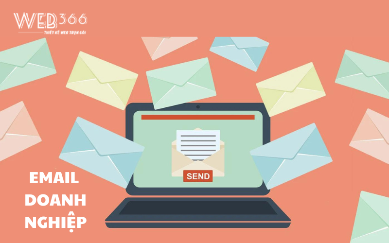 Dịch vụ Email doanh nghiệp – Giải pháp marketing hiệu quả